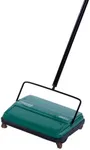 Bissell Commercial BG22 Manual Sweeper, Green