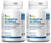 Allbe Probiotics for Men & Womens -