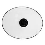 Oval Glass crock pot lid 990077900 