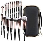 Makeup Brushes, 18 Pcs Professional