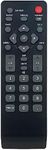 NH001UD Replace Remote Controllor Suit for Emerson TV CLC320EM2F LC370EM2 LC320EM1F LC320EM2F LC320EM1 LC260EM1 LC220EM1 LC190EM1 LC190EM2 LC260EM2 LC320EM2 LC220EM2 CLC401EM2F LC401EM2 LC401EM2F