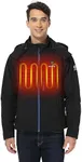 ORORO Men's Heated Jacket with Deta