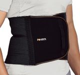 FOVERA Abdominal Belt 9 Inch, Ideal for Lower Back Pain Relief, Slimming Waist, Post Delivery for Tummy Reduction, Breathable Material For Men & Women (Size - XXL, 1 Unit)