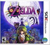 The Legend of Zelda: Majora's Mask 