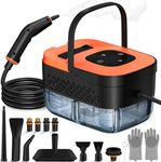 Steam Cleaner, Portable Steamer for