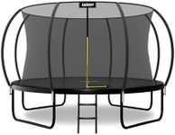 LeJump Outdoor 10Ft Trampoline, AST