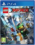 LEGO Ninjago Movie Game Videogame (PS4)