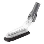 Fdit Soft Vacuum Dusting Brush 35mm-32mm Adapter Perfect for Cleaning Furniture Ceiling Vacuum Cleaner Attachments Multi-Angle Dust Brush