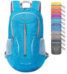 ZOMAKE Small Hiking Backpack, 25L Lightweight Travel Backpack Packable Backpack Daypack for Women Men -2020 Version-