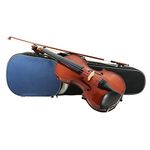New Primavera 100 1/4 Size Violin Outfit