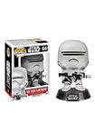 POP! Vinyl Star Wars EPVII First Order Flametrooper Action Figure