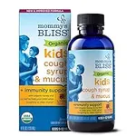 Mommy's Bliss Organic Kids Cough Sy
