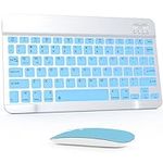 Bluetooth Keyboard and Mouse Combo,