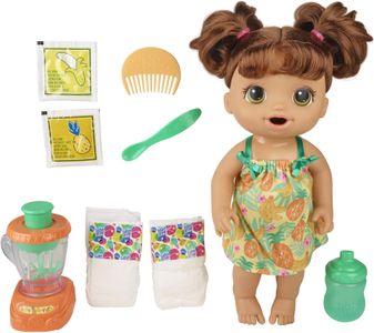 Baby Alive Magical Mixer Doll – Interactive Baby Toy
