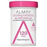 Almay Biodegradable Makeup Remover 