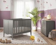 Child Craft Atwood Crib and Dresser