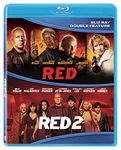 Red / Red 2 Double Feature [DVD] [Blu-ray]