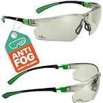 NoCry Tinted Safety Glasses for Men