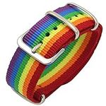 Nanafast Rainbow Bracelet LGBT Prid