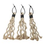 HODAG HempScent Scrape Tassels | Create Effective Mock Scrapes | Enhance Natural Deer Scrapes | Deer Hunting Accessories | Deer Hunting Gear | Bow Hunting Accessories | Hemp Rope