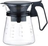 iwaki NEW coffee house 600ml K8685-BK (japan import)