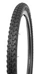 Ralson 26 X 1.95 | ACER Ignitor Mountain Bike Nylon Black Tyre | Light Weight and Stable Cornering for Better Grip | R-5603