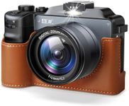 4K Digital Camera, 64MP Autofocus V