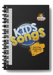 Christian Song Book - Worship songs with music - kids songs with music - Praise Project kids song book volume 1 - Christian Digital Song Book