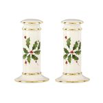 Lenox 840149 Holiday Salt & Pepper Set
