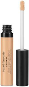 bareMinerals Original Liquid Mineral Concealer, Brightening Dark Circle Eye Concealer, Reduces Look of Fine Lines, Buildable Coverage, Vegan