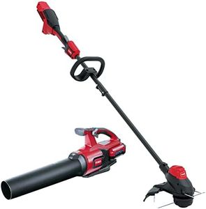 Toro 60V Leaf Blower and 13 Inch String Trimmer