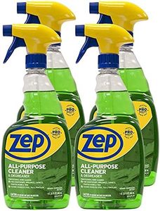Zep All-Purpose Cleaner 32 Ounce (Case of 4) Cleans Almost Any Surface