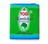 YOGI Kanthika, 2 Pieces, 140 Pills Each