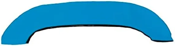 Savvycraft Bimini Top Storage Boot 67"-72" Width Blue Color, Waterproof UV Protection Bimini Top Replacement Boot, Fit Round and Square Tube