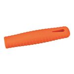 Orange : Lodge ASCRHH61 Silicone Hot Handle Holders for Carbon Steel Pans, Orange