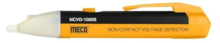 Meco NCVD-1000S NON-CONTACT VOLTAGE DETECTOR