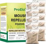 Mouse Repellent Pouches with Pepper