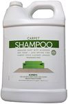 Kirby 1 Gallon Genuine Allergen Shampoo (UnScented). Use with all model Vacuum Cleaner Shampooer Systems.