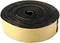 QWORK Pipe Wrap Insulation, Waterproof Foam Insulation Tape Adhesive for Hot or Cold Pipes, 33 Ft x 2 Inch Wide x 1/8 Inch Thick