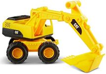 CAT Construction Toys, Construction