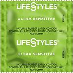 Lifestyles Rubber Ultra Sensitive C