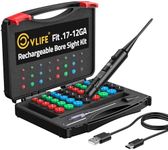 CVLIFE Rechargeable Bore Sight Lase