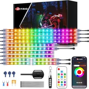 12PCS Moto