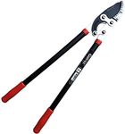 Gonicc Professional 30 inch SK-5 Steel Blade Anvil Lopper, 2-Inch Capacity, Sturdy Extra Leverage 22-Inch Handles, Garden Pruning Tree Hedge Branch Trimmer Clippers scissors.