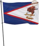 TOPFLAGS American Samoa Flag 3x5 Do