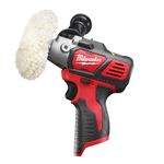 Milwaukee 2438-20 M12 Variable Speed Polisher/Sander – Bare Tool