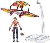 Hasbro Fortnite Victory Royale Series TNTina with Glider, 15 cm Collectable Action Figure with Accessories, Ages 8 and Above, Multi