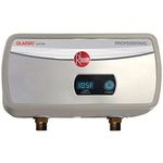 Rheem Tankless Hot Water Heaters