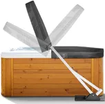 Hot Tub Cover Lifter Rust-Proof Sta