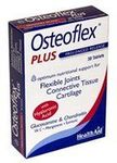 Osteo Flex Plus with Hyaluronic Acid 30 Tablets of Health Aid